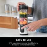 MÁY XAY MINI NINJA BLAST MAX PORTABLE BLENDER - PIN SẠC - Ảnh 6
