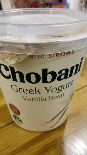 Nhấp để xem toàn màn hình Sữa Chua Hy Lạp Chobani 160g/680g/907g photo review