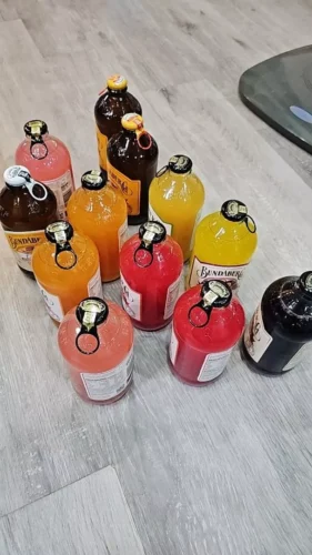 Nhấp để xem toàn màn hình Nước Giải Khát Bundaberg Úc Nhiều Vị (375ml) photo review